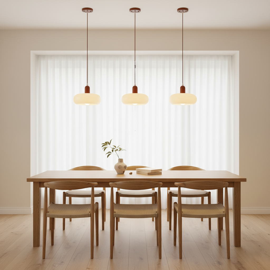 Rime Pendant Lamp – detail 8