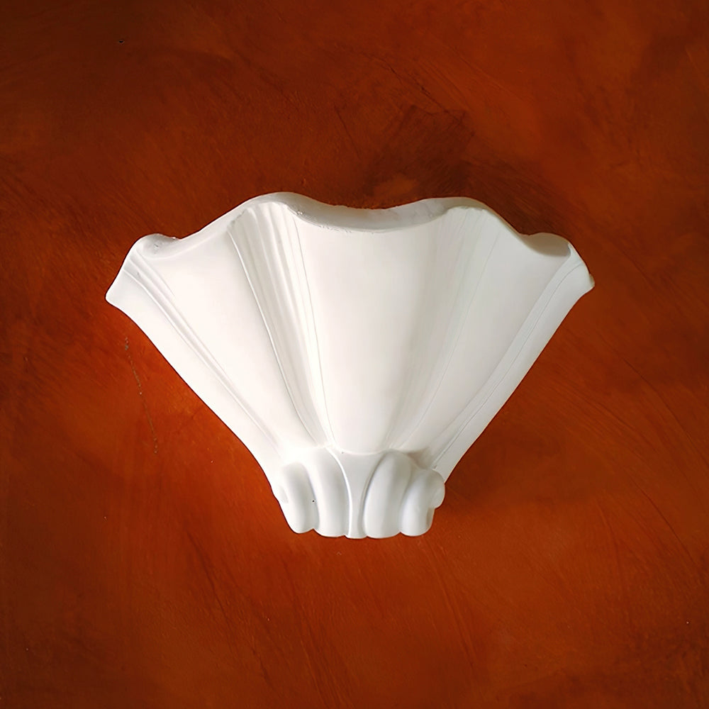 Roche Plaster Wall Lamp – detail 2