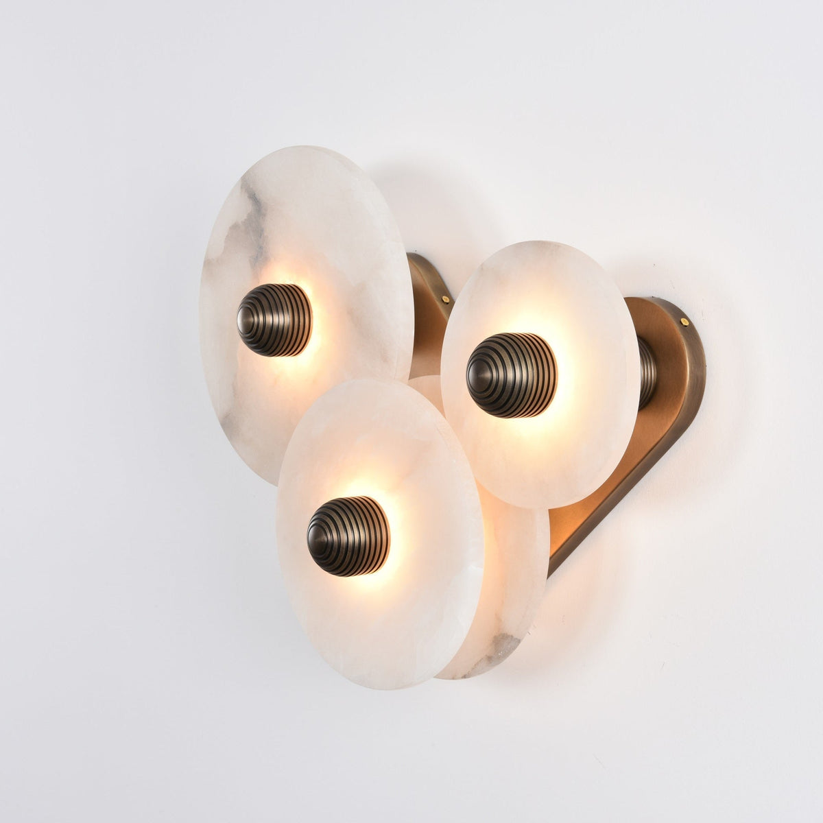 Nayra Alabaster Wall Lamp – detail 39