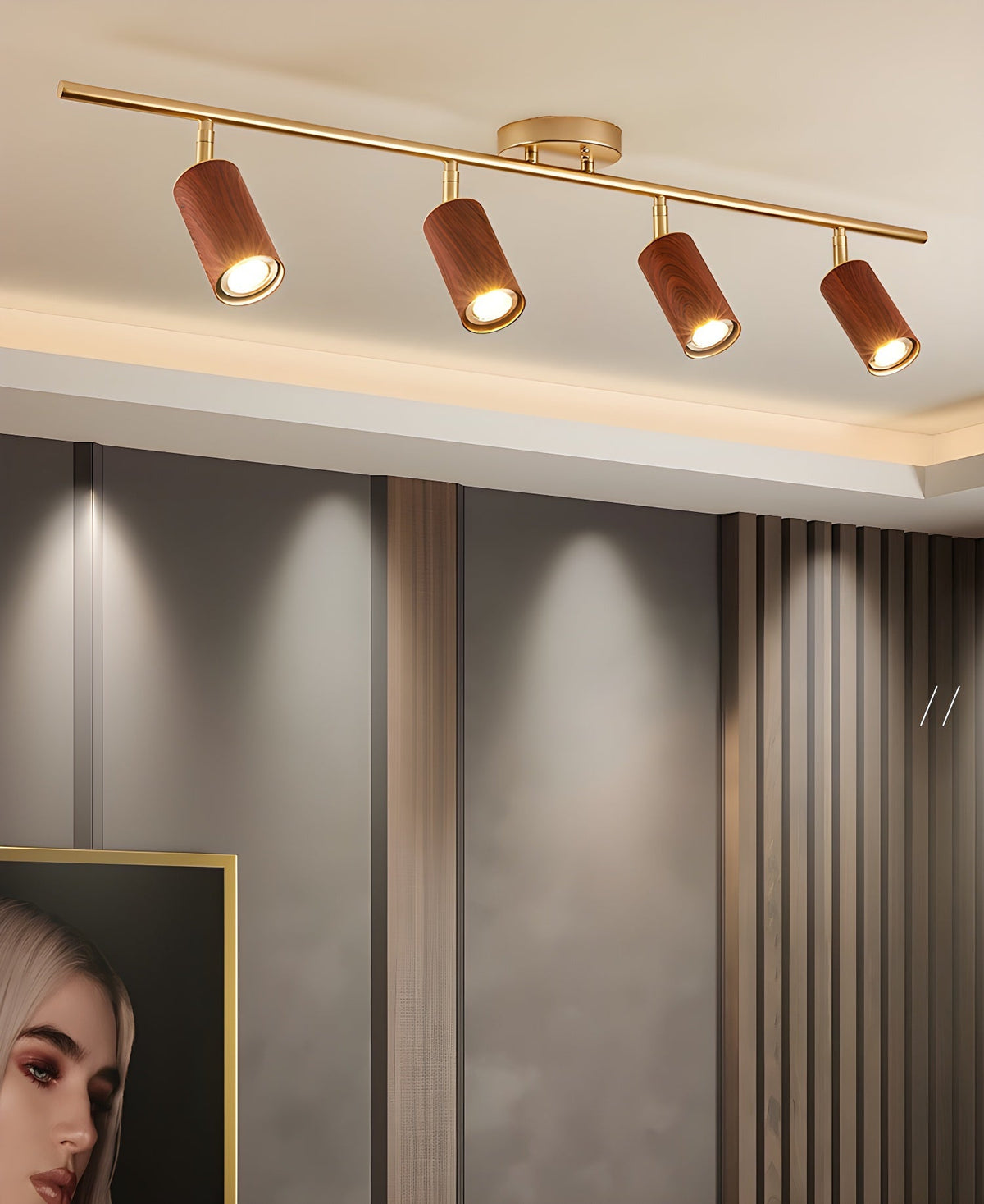 Rowan Ceiling Light – detail 24