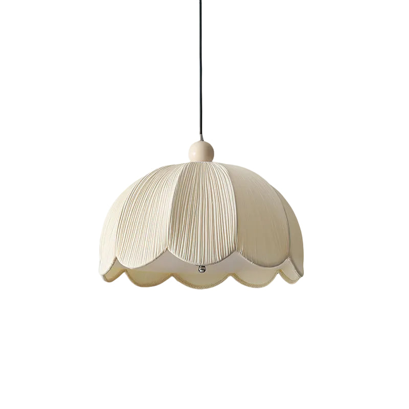 Lampa wisząca plisowana Alla