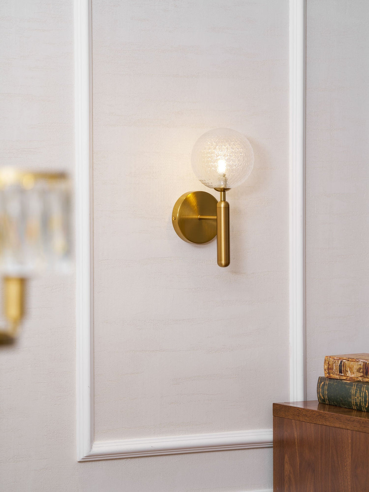 Scandiluxe Wall Light - Vakkerlight