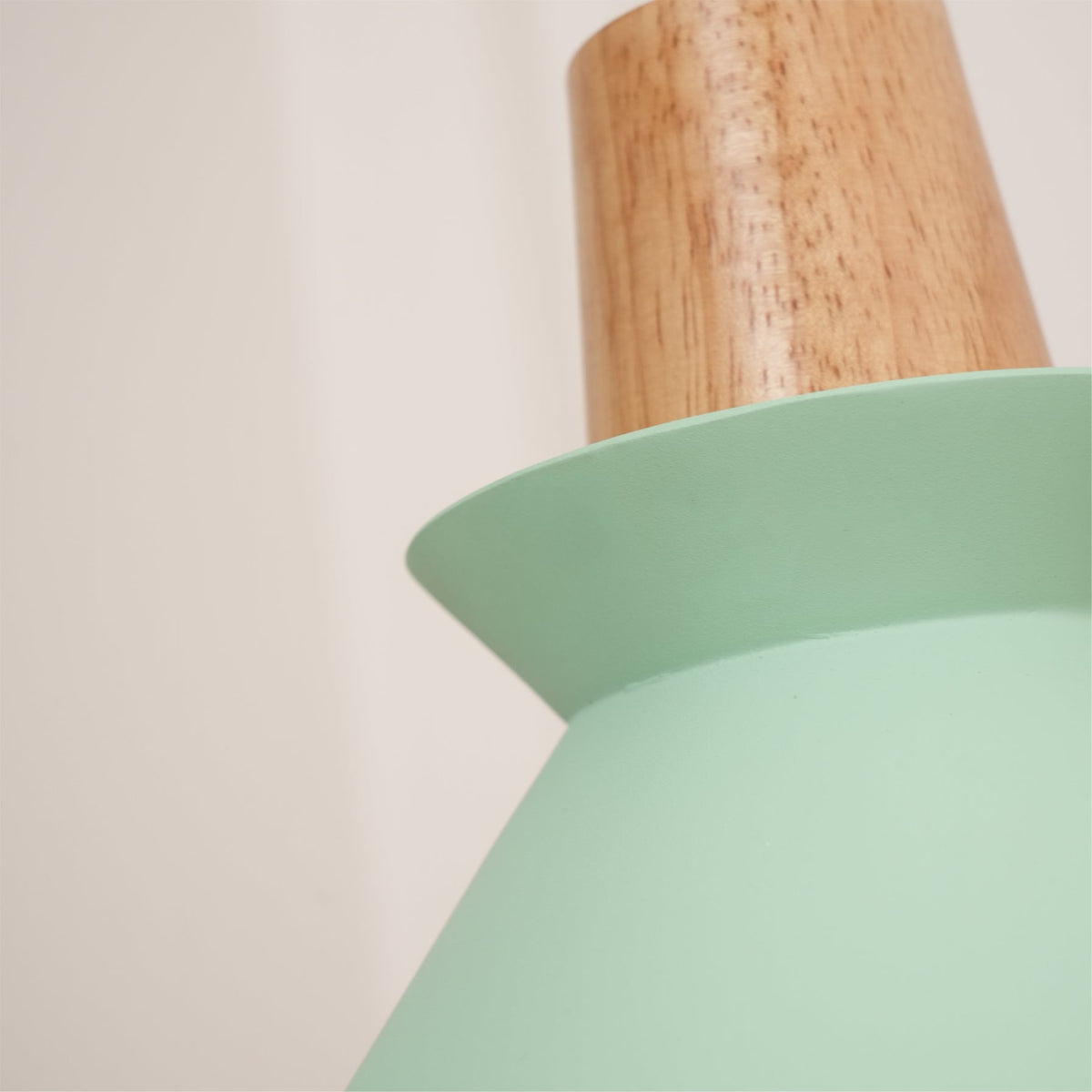 Lampa wisząca stożkowa Radeko