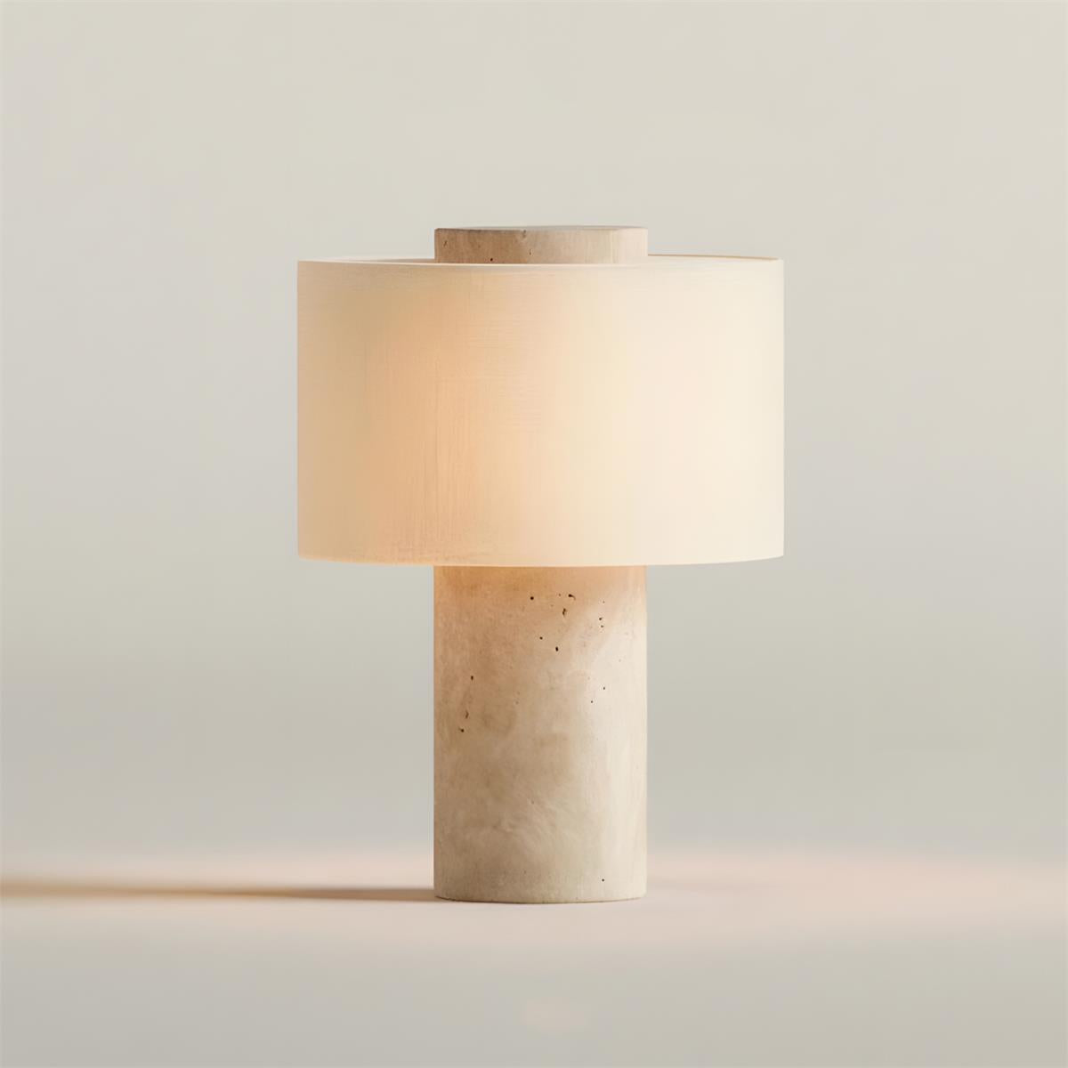 Lampa stołowa zewnętrzna Wikon