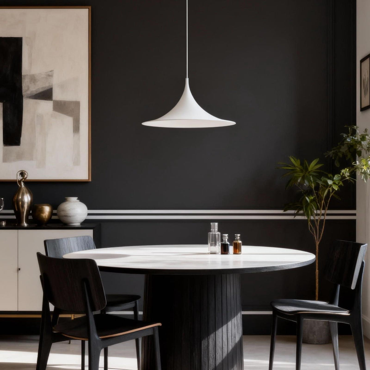 Lampa wisząca Elervan