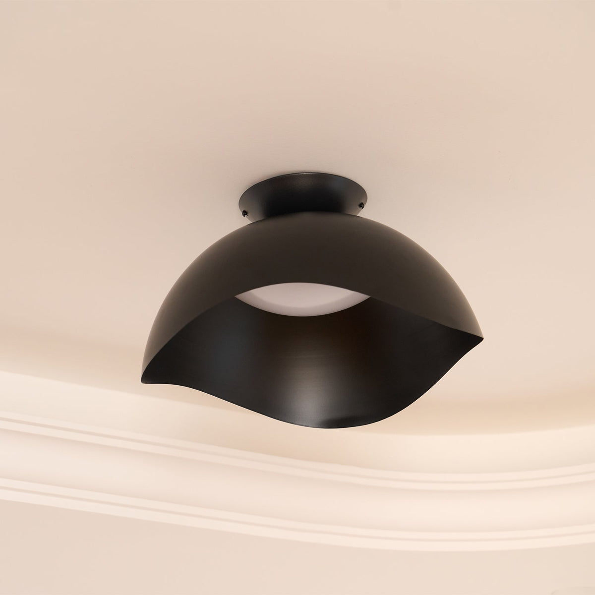 Serene Wave Ceiling Light – detail 36