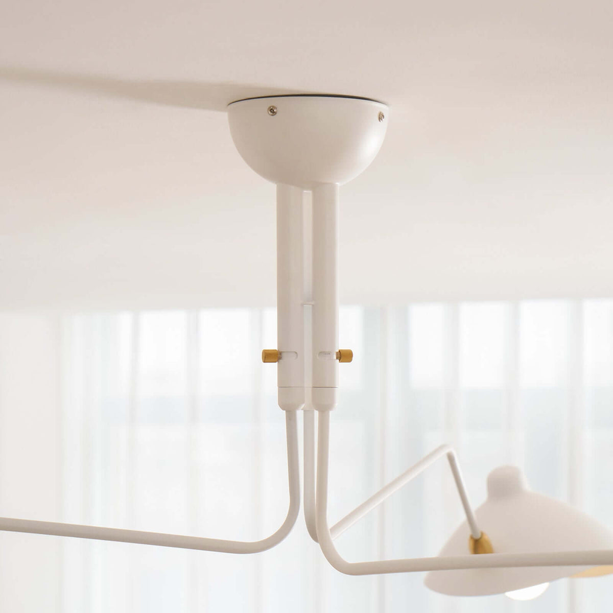 Lampa sufitowa Lesna