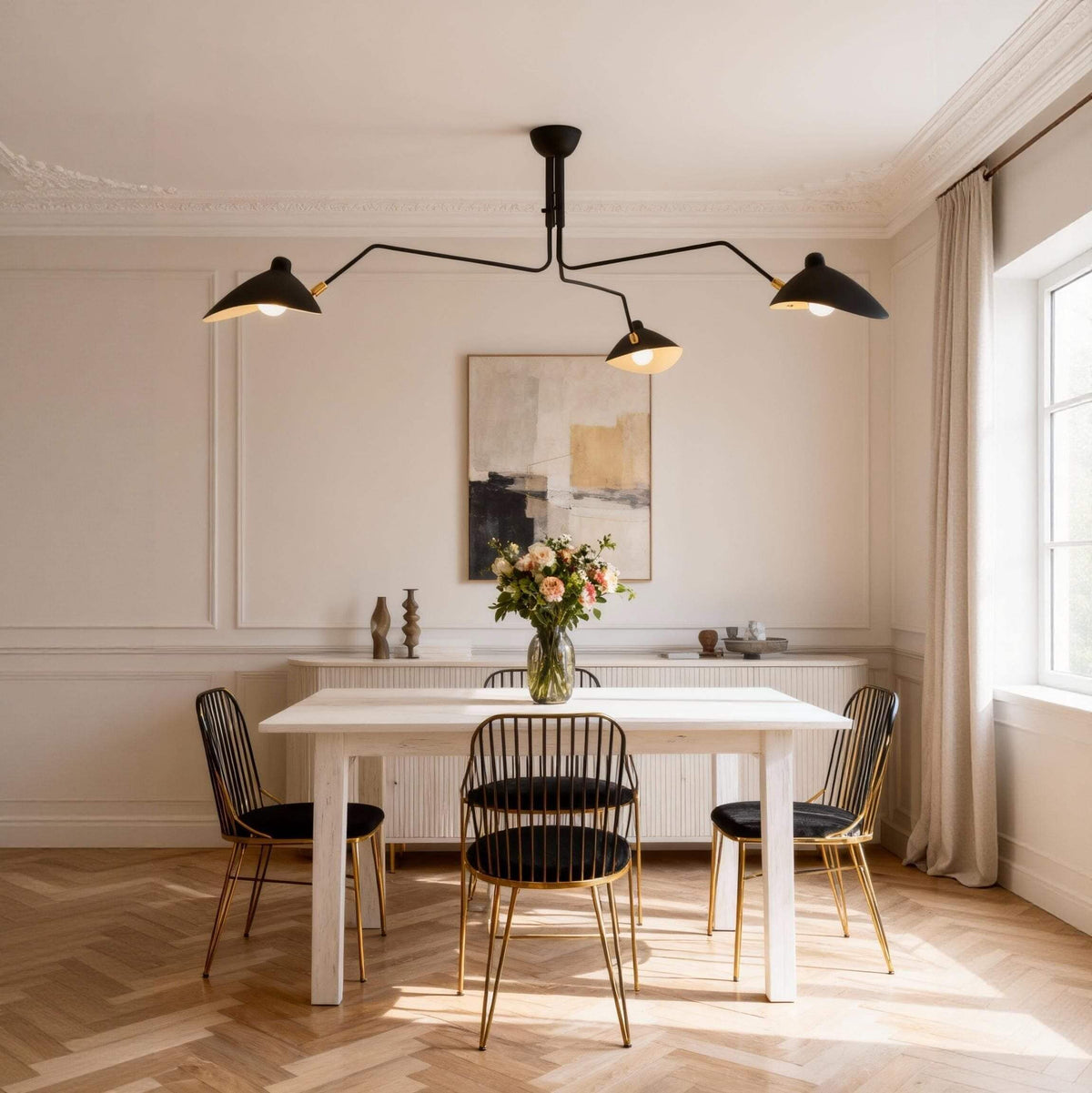 Lampa sufitowa Lesna