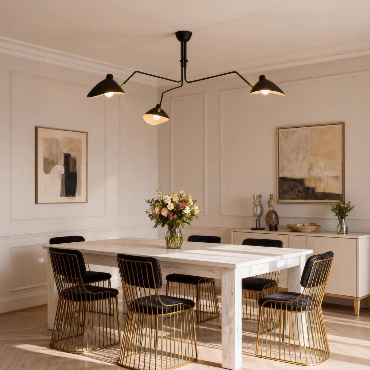 Lampa sufitowa Lesna