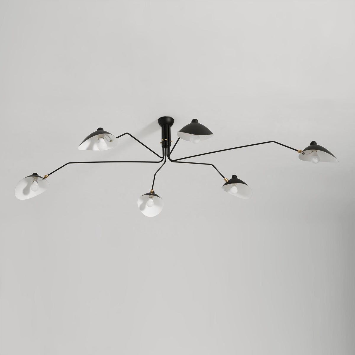 Lampa sufitowa Olao