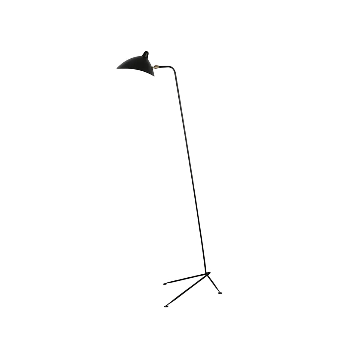 Lampa podłogowa Lesonski