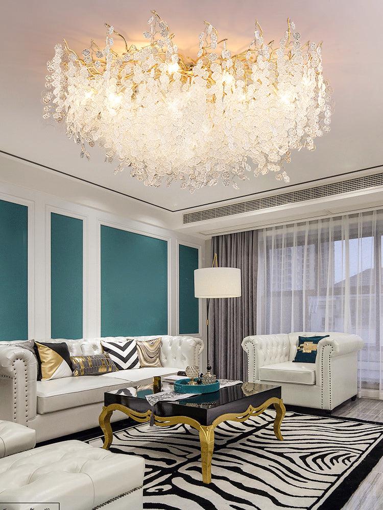 Shiro Noda Ceiling Lamp – detail 18