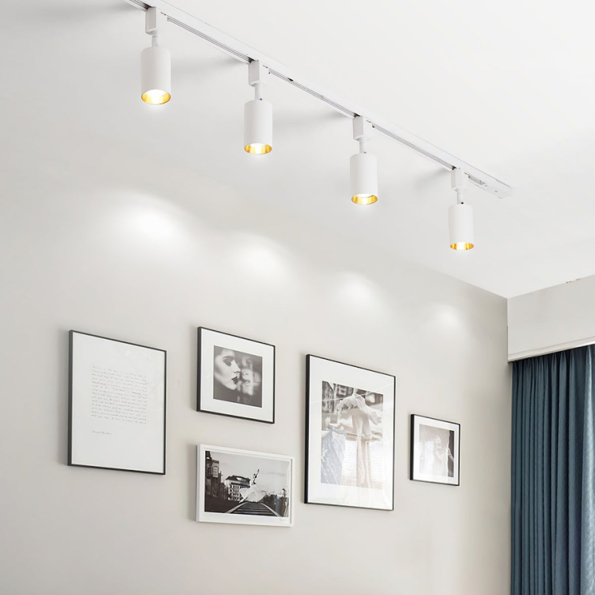 Lampa sufitowa szynowa Galor