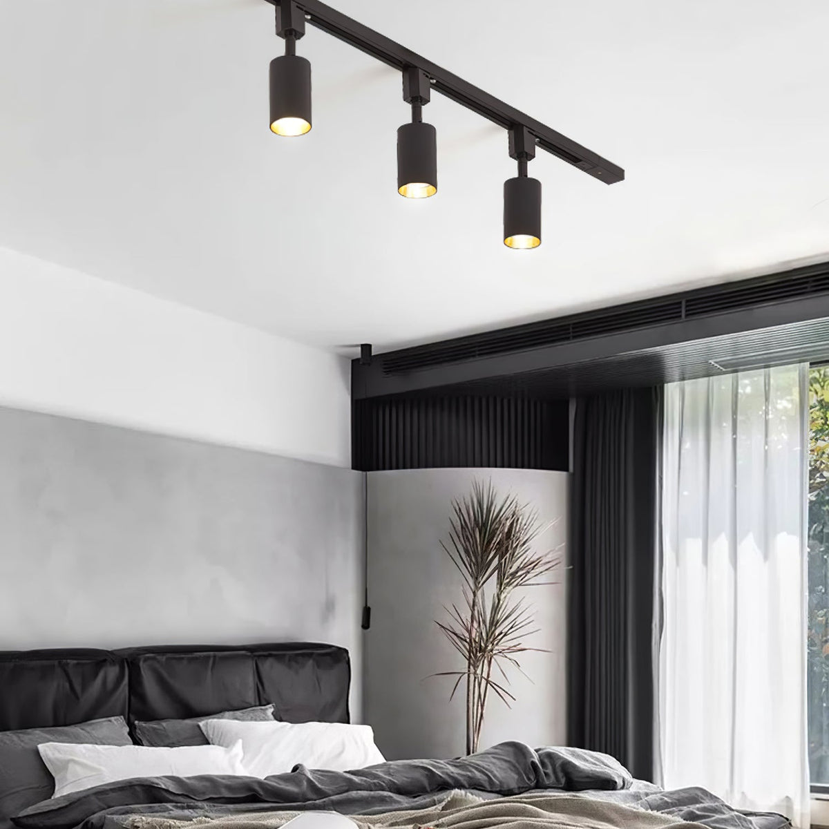 Lampa sufitowa szynowa Galor