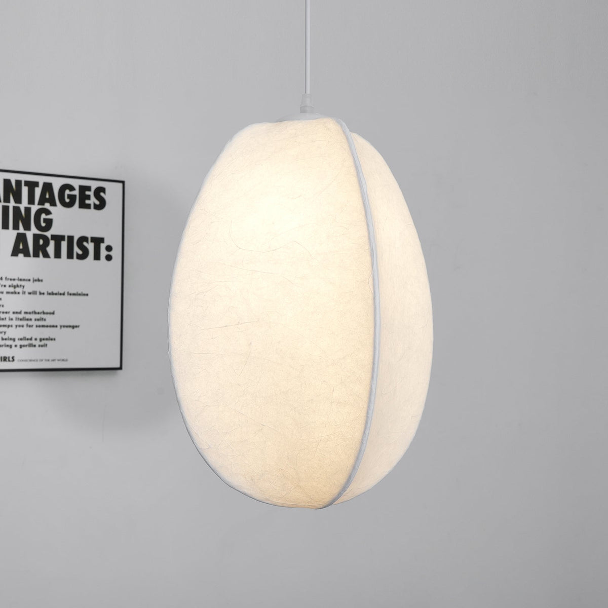 Lampa wisząca nowoczesna Olainvi