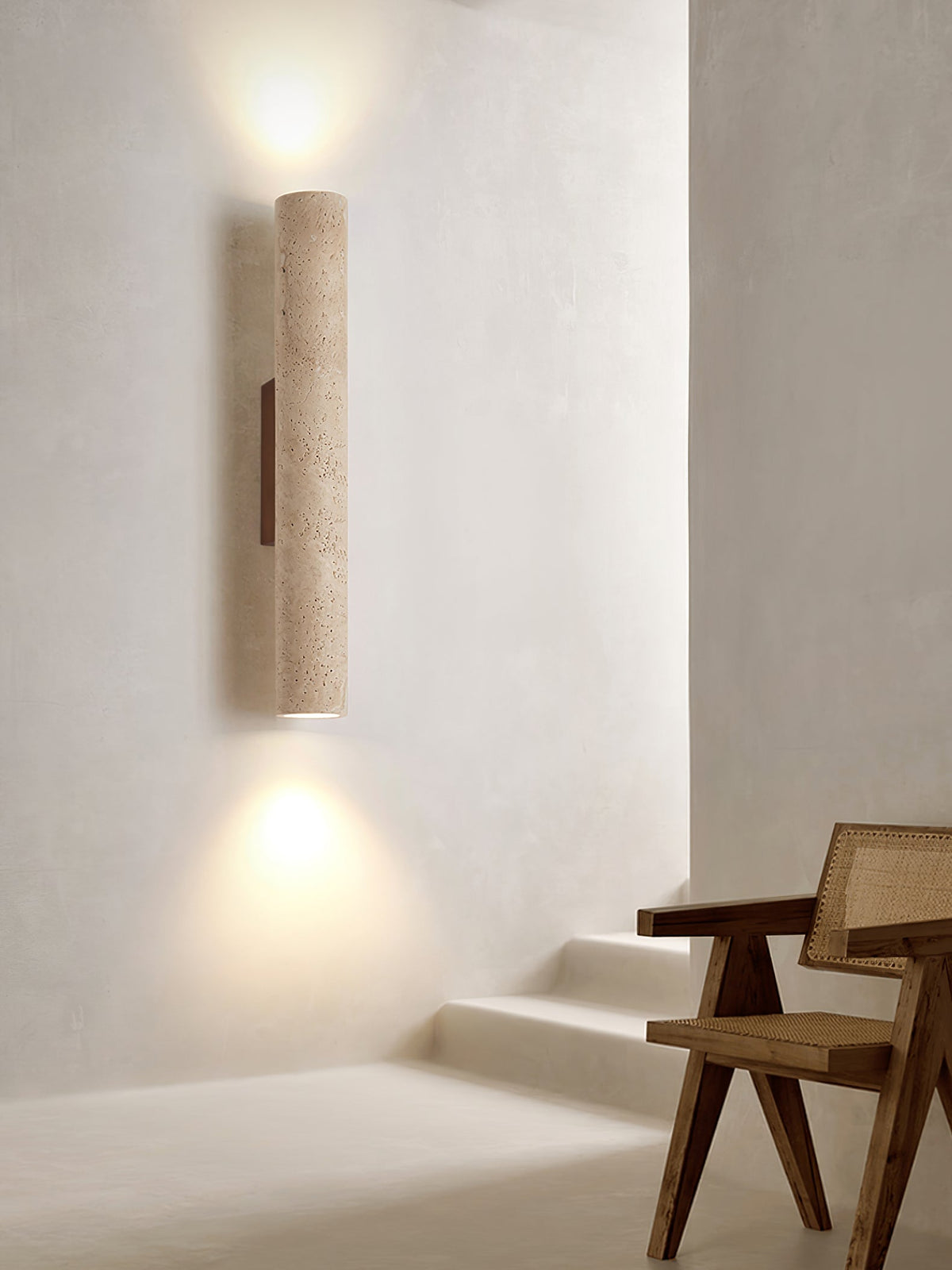 Solis Column Wall Lamp – detail 10