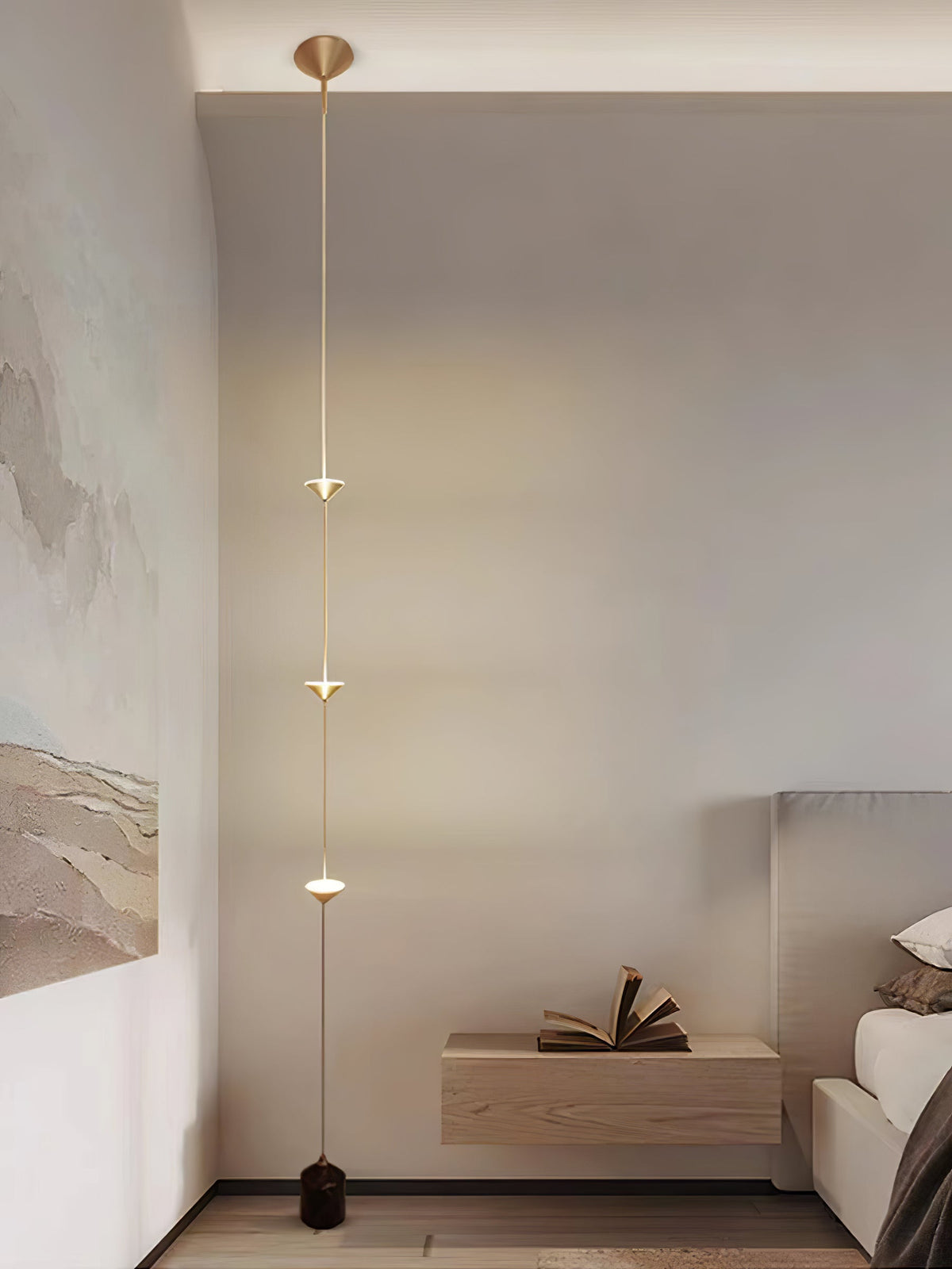 Lampa sufitowa Monoya
