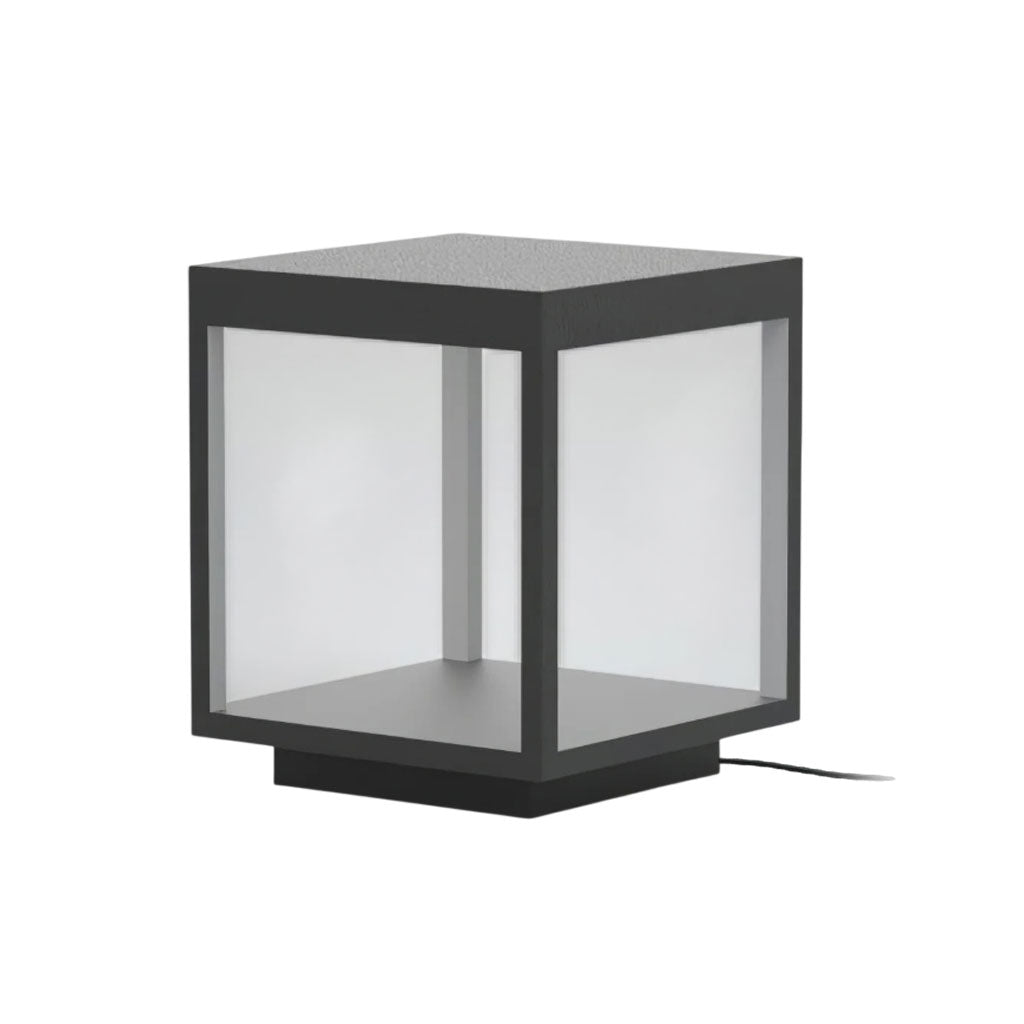 Square Frame Post Outdoor Light – detail 34