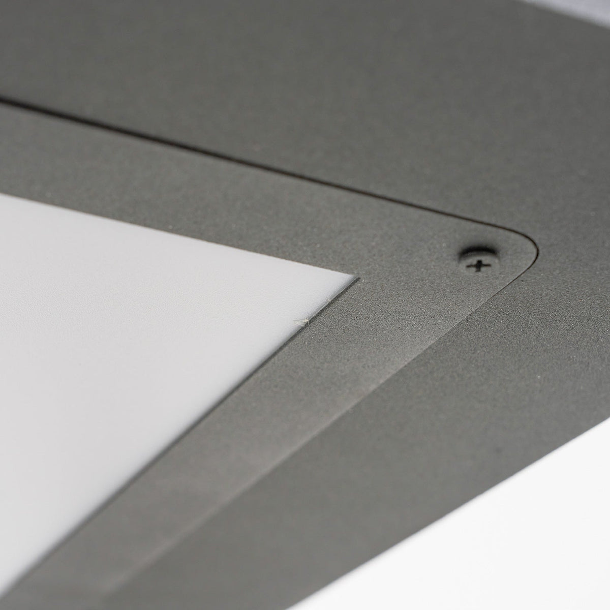 Square Frame Post Outdoor Light - Vakkerlight