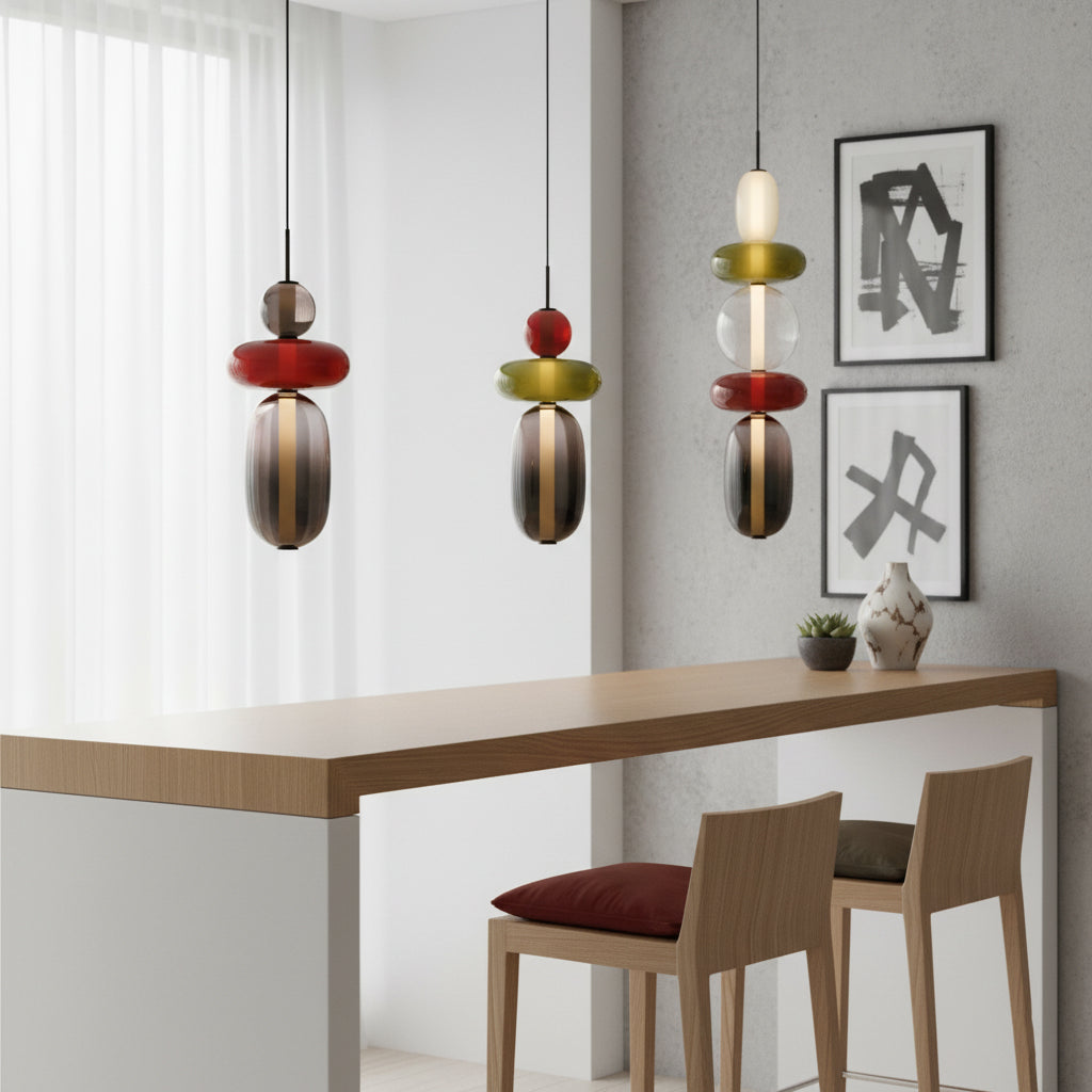 Lampa wisząca Marlinla