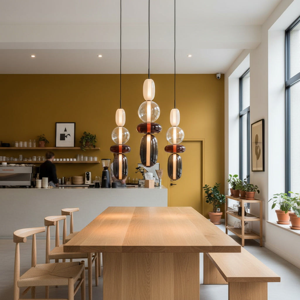 Lampa wisząca Marlinla