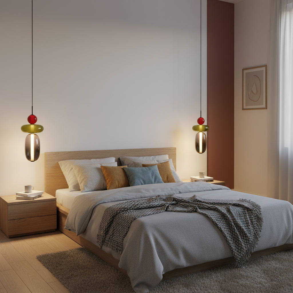 Lampa wisząca Marlinla