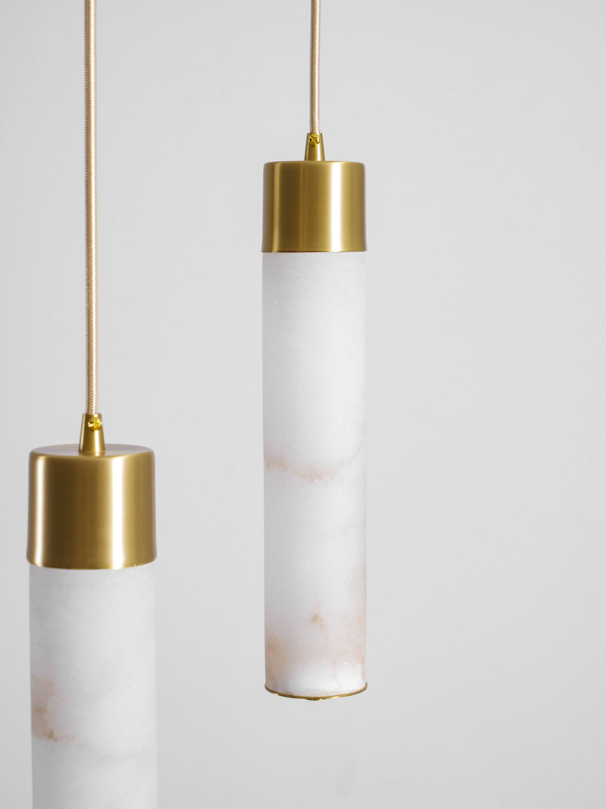 Lampa wisząca tubowa Cora