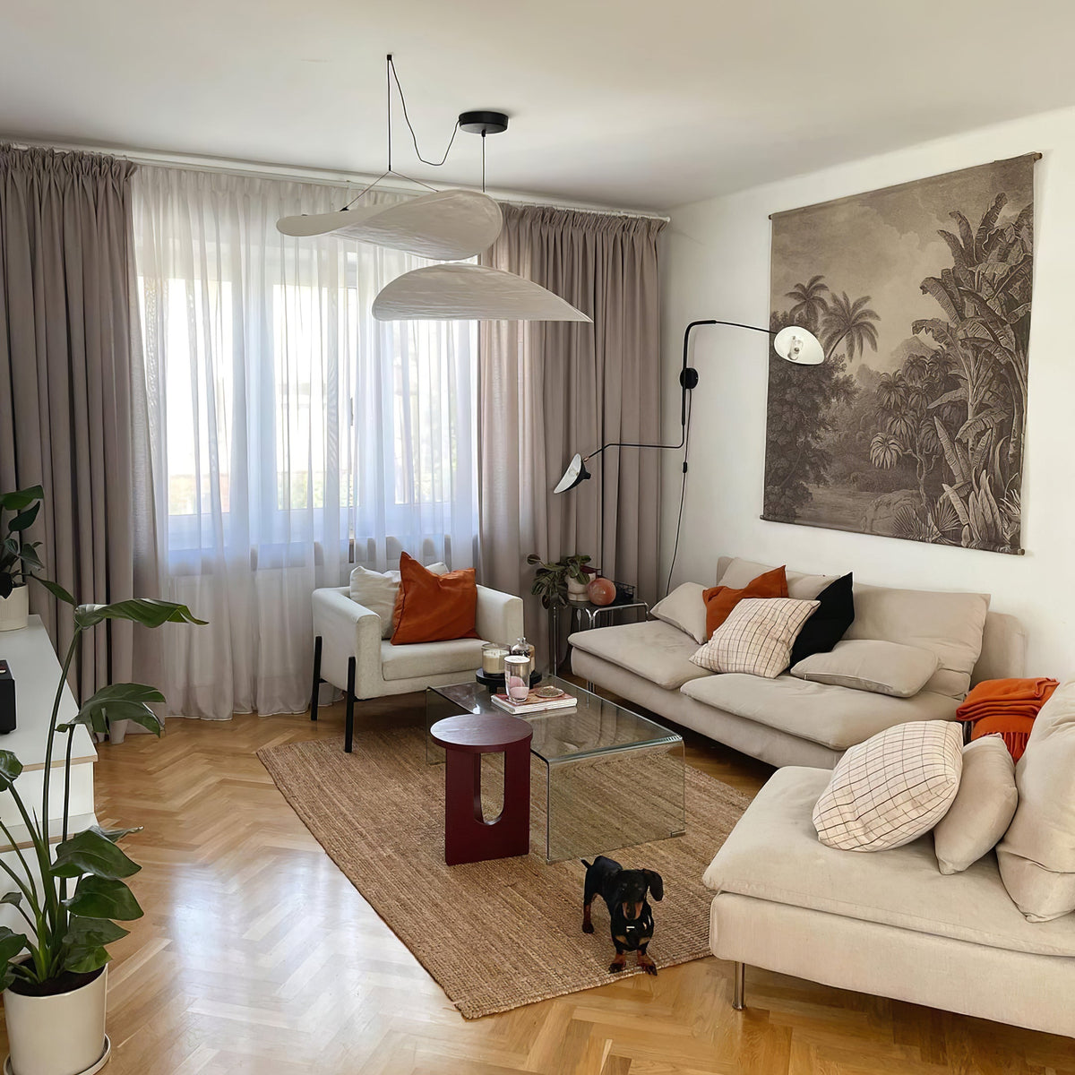 Lampa wisząca nowoczesna Domorin
