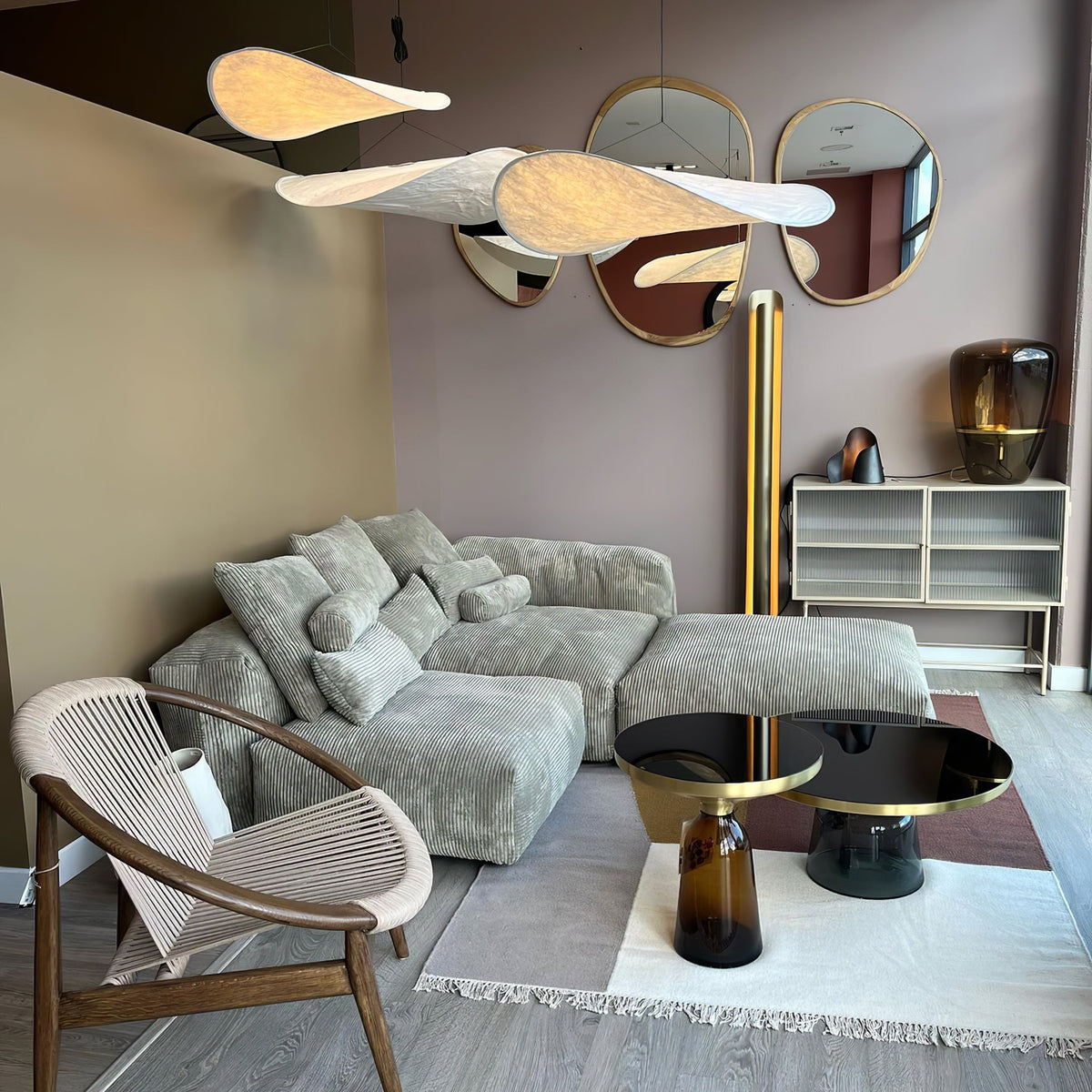 Lampa wisząca nowoczesna Domorin