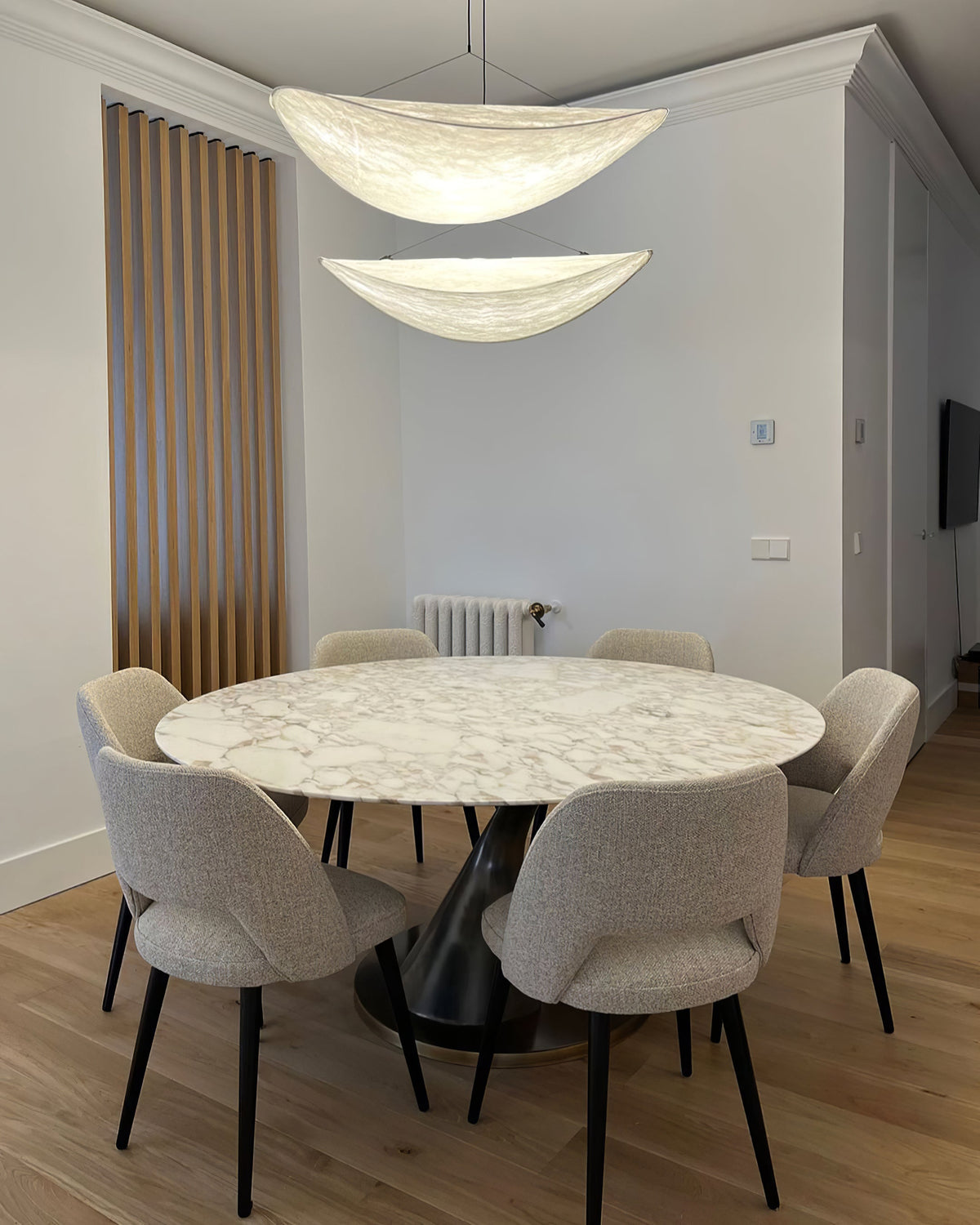Lampa wisząca nowoczesna Domorin