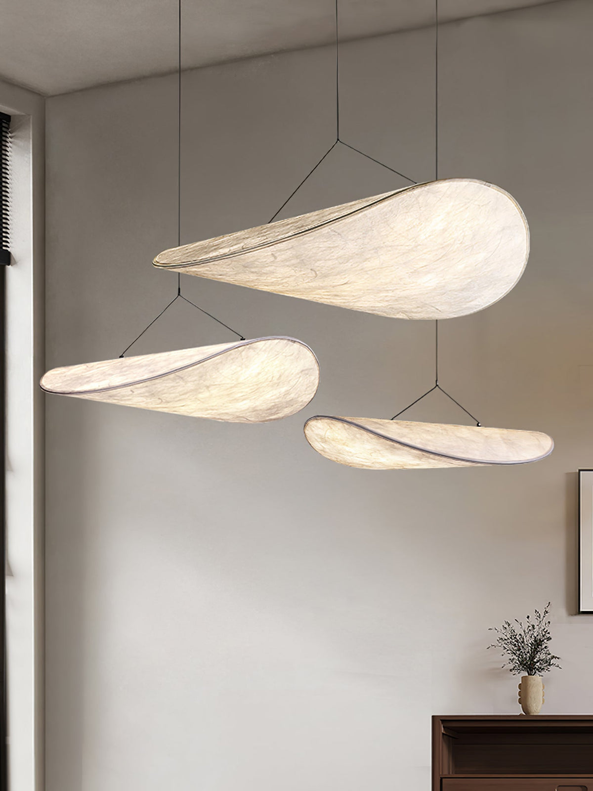 Tense Pendant Light – detail 29