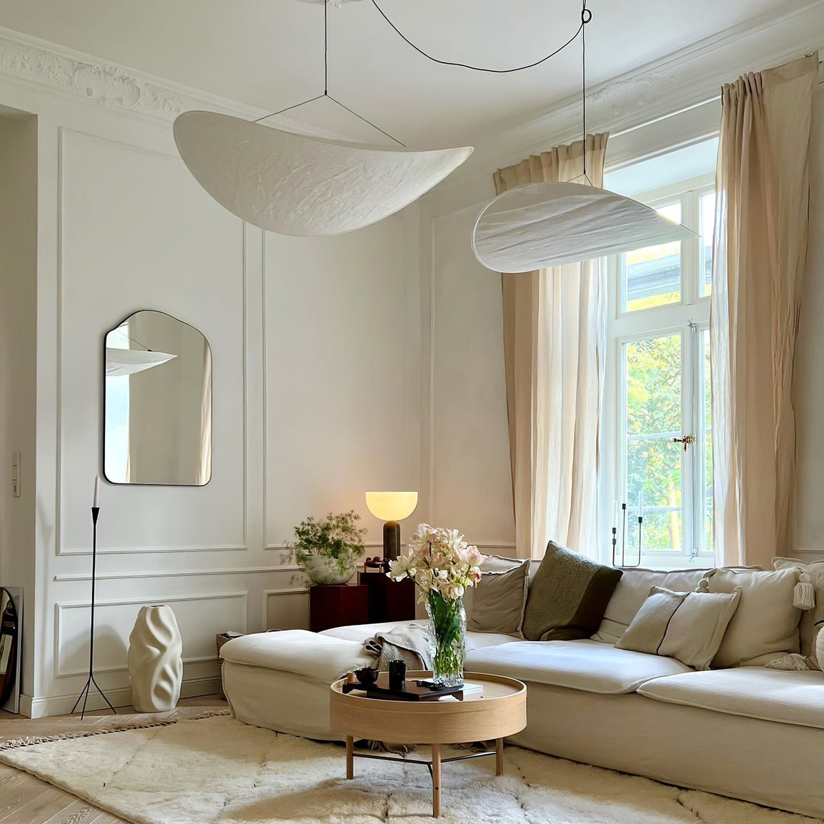 Tense Pendant Light – detail 20