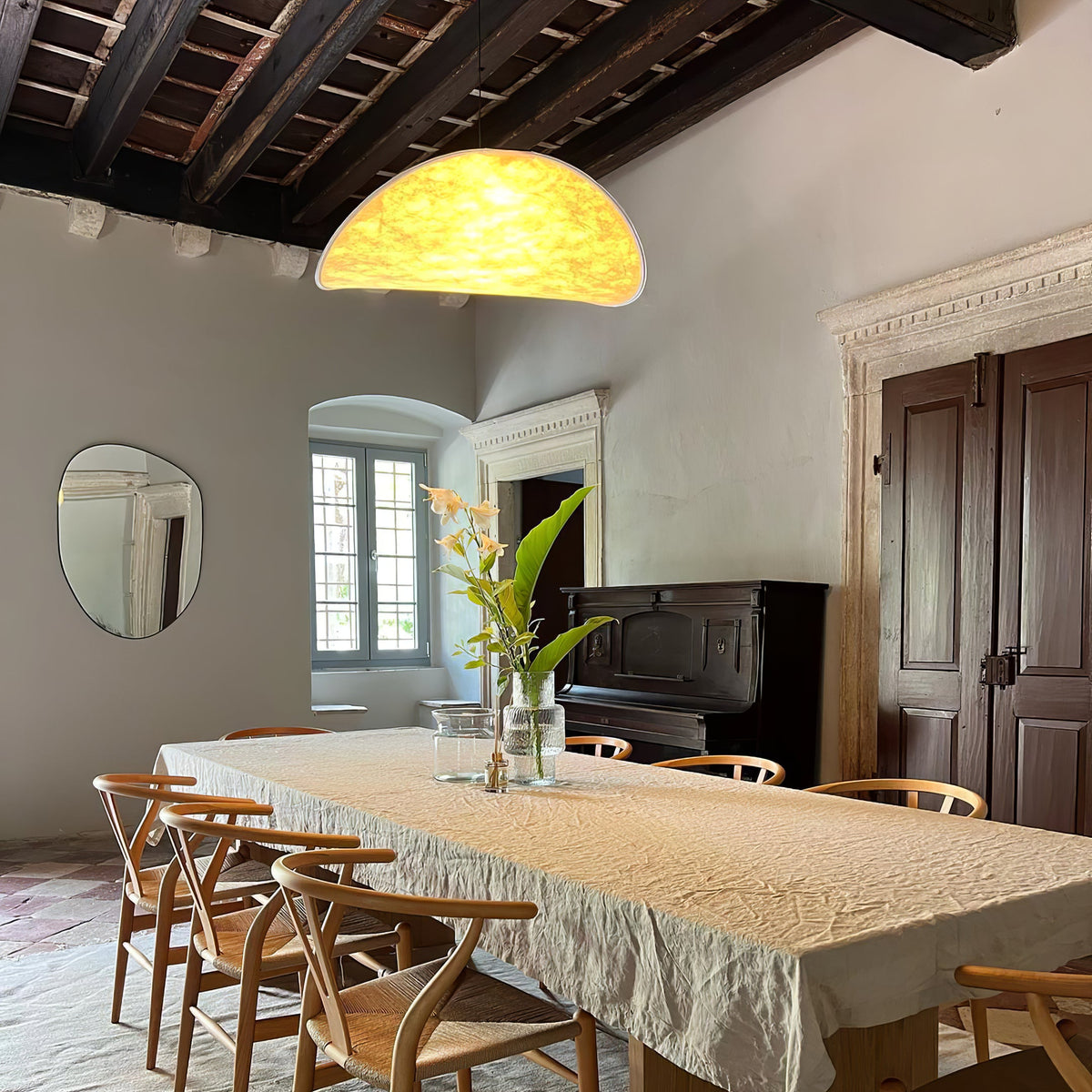 Lampa wisząca nowoczesna Domorin