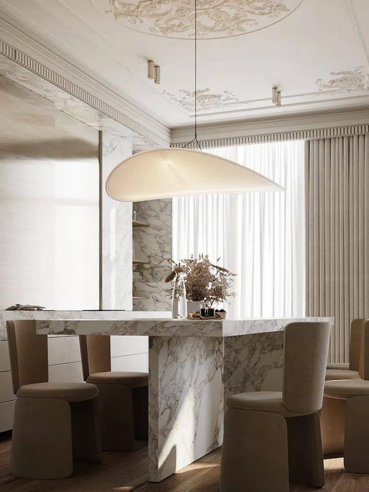 Lampa wisząca nowoczesna Domorin