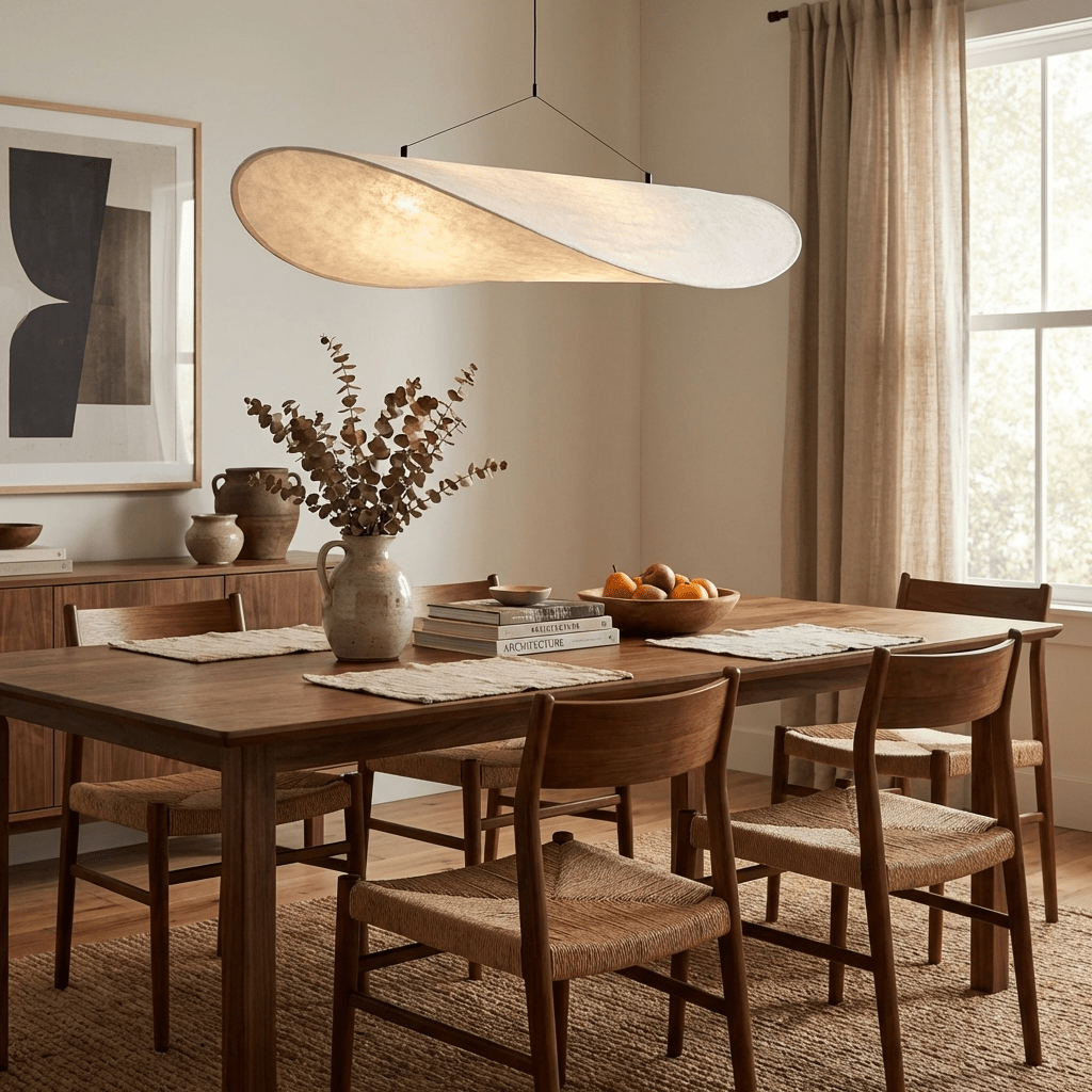 Tense Pendant Light – detail 4