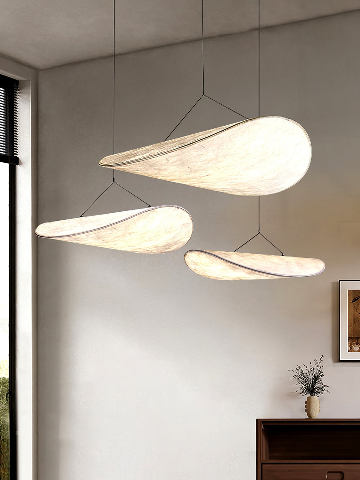 Lampa wisząca nowoczesna Domorin