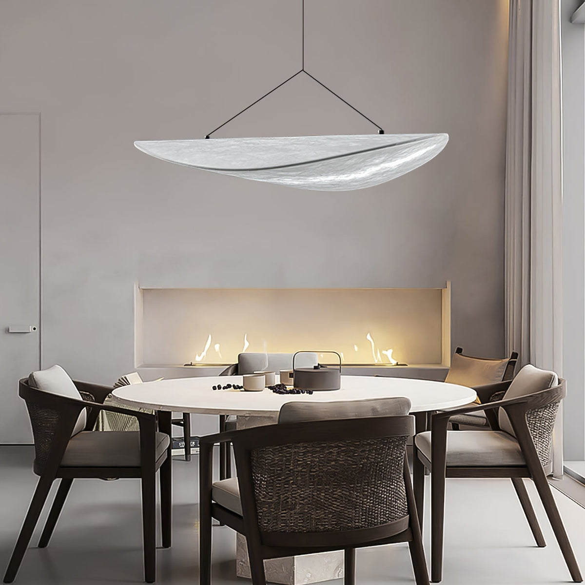 Lampa wisząca nowoczesna Domorin