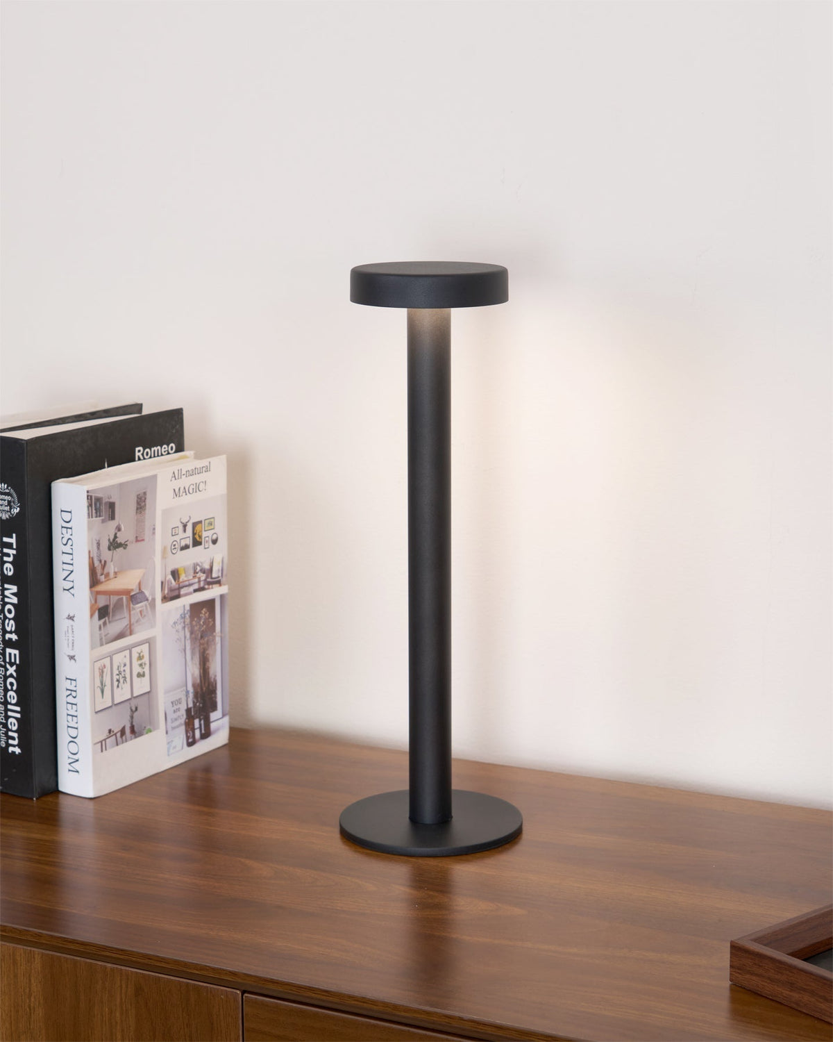 Tetatet Built-in Battery Table Lamp – detail 17
