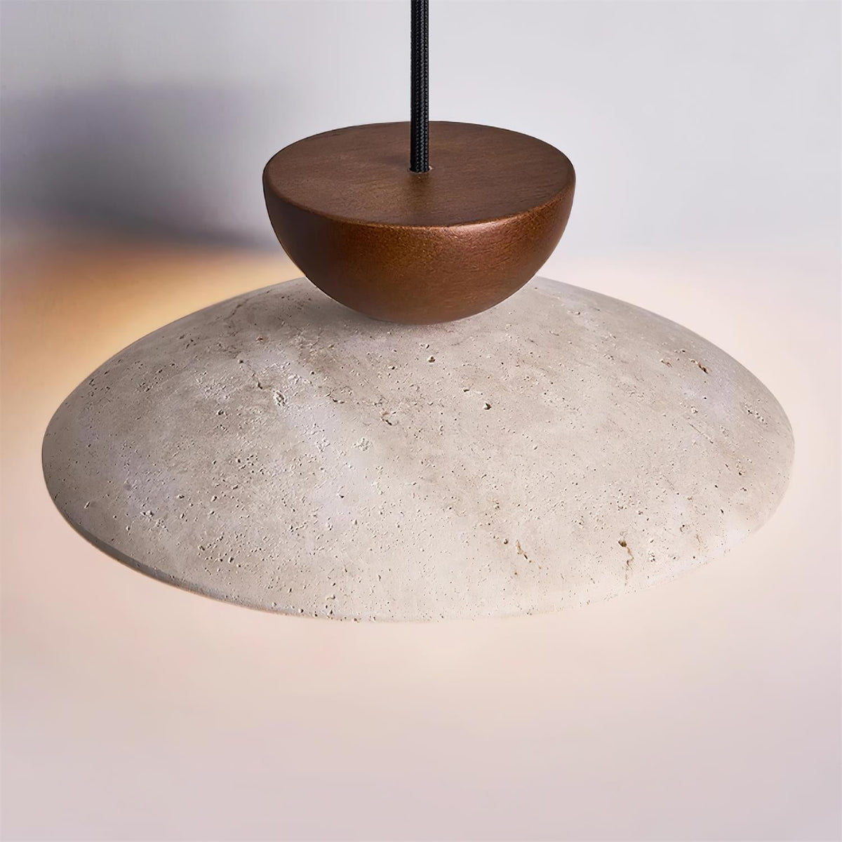 Lampa wisząca Leno