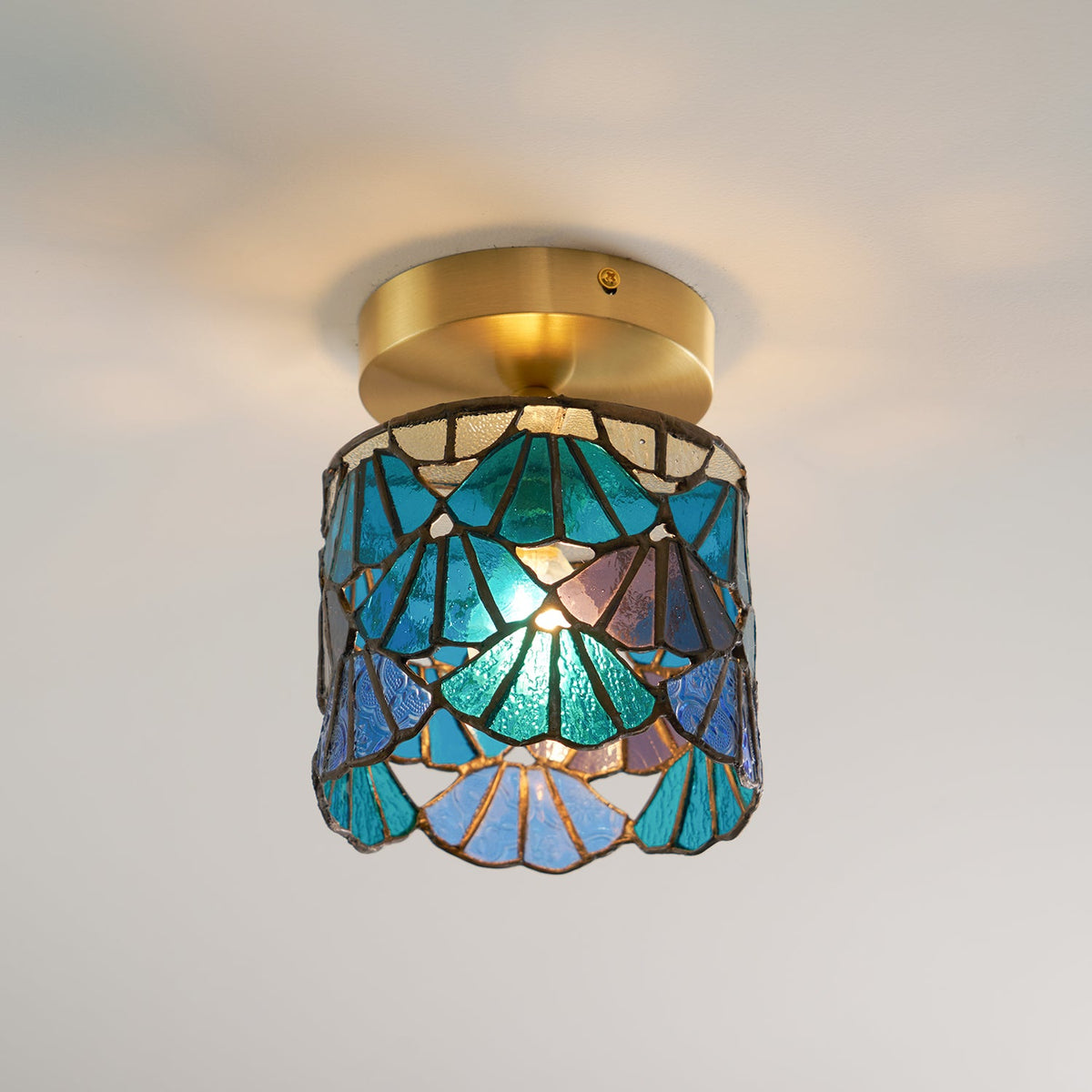 Plafon vintage Valindan