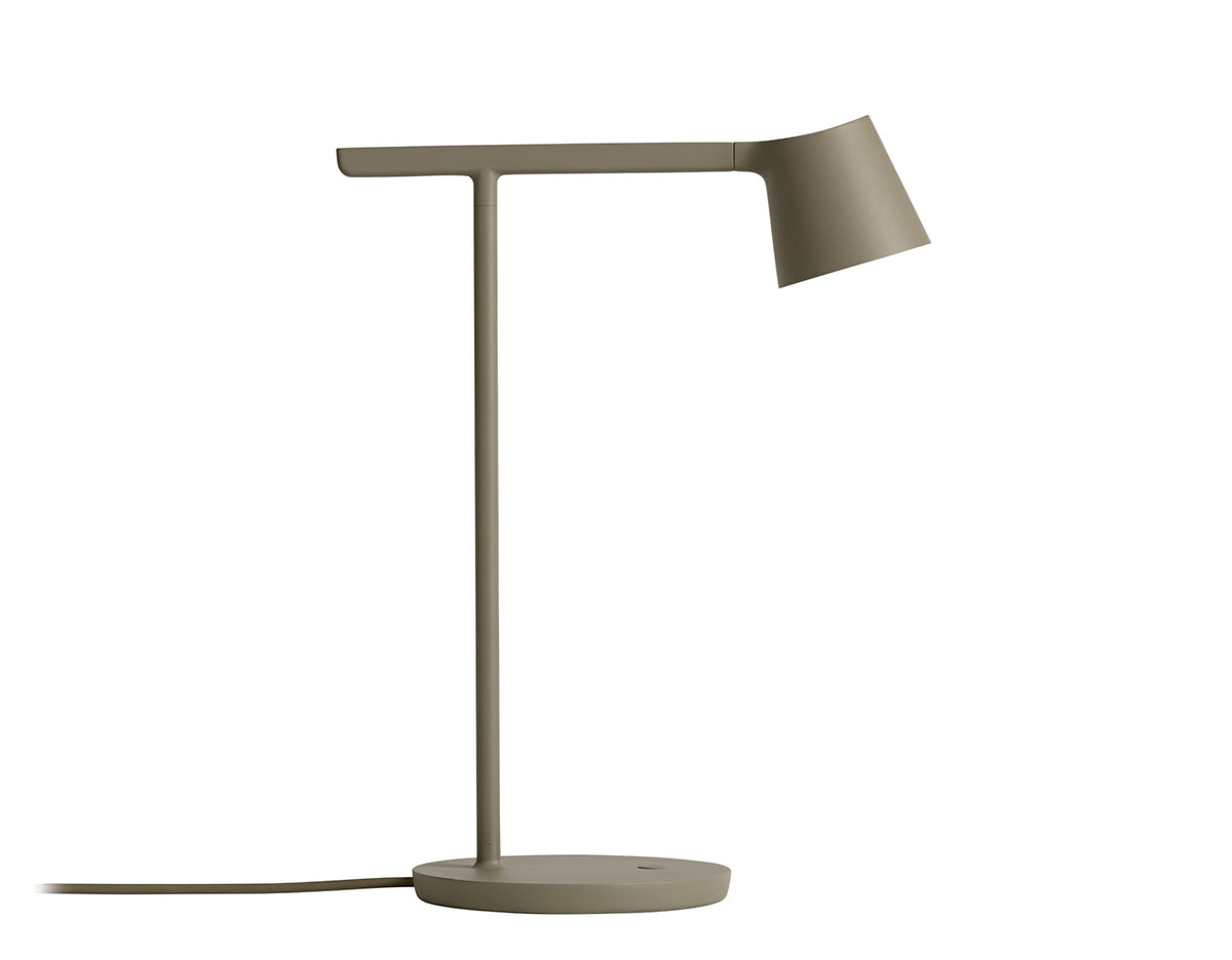 Lampa stołowa minimalistyczna Nadarko