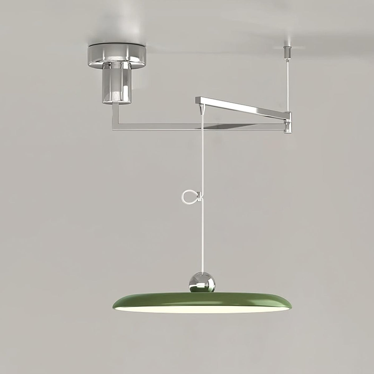 Lampa wisząca nowoczesna Silavvan