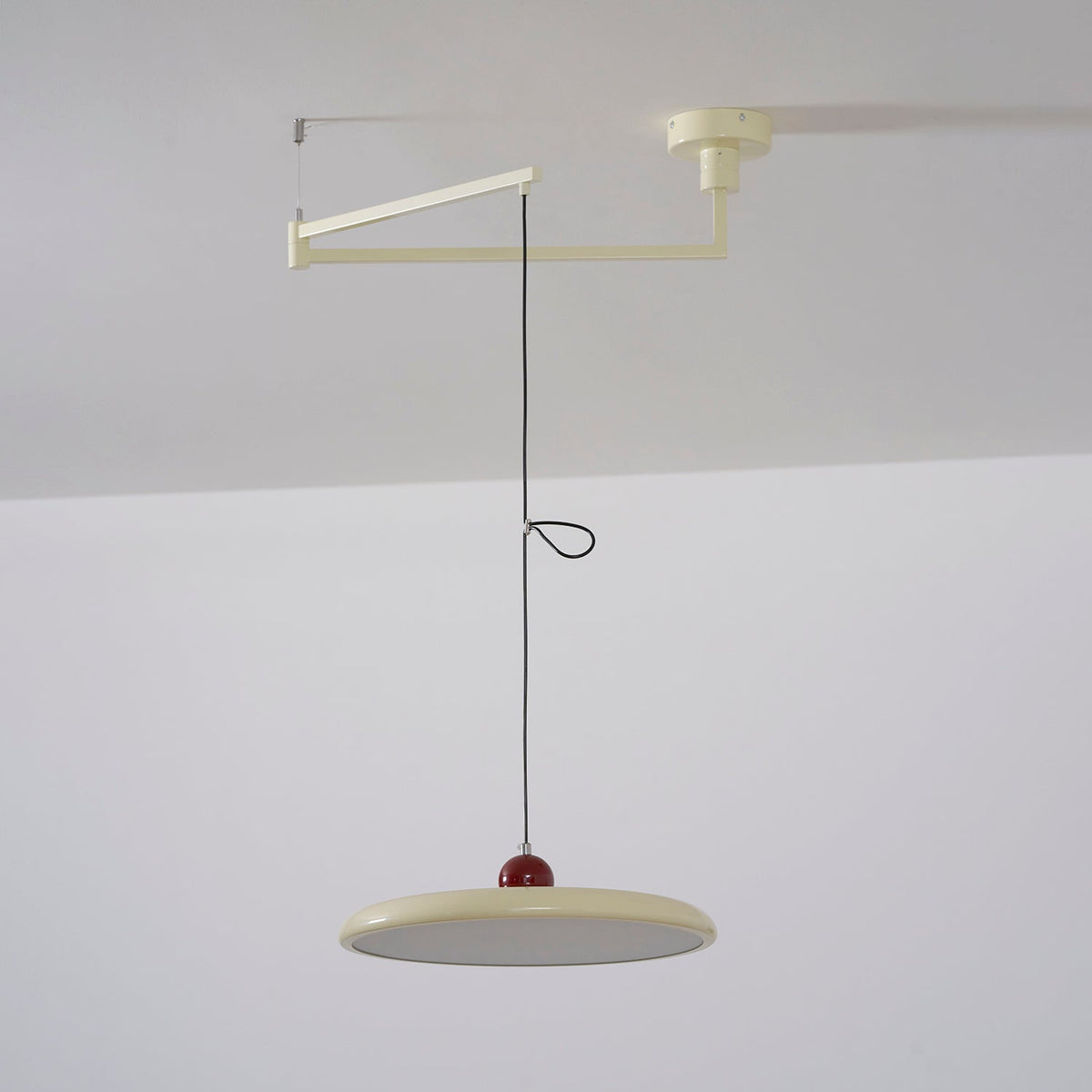 Lampa wisząca nowoczesna Silavvan