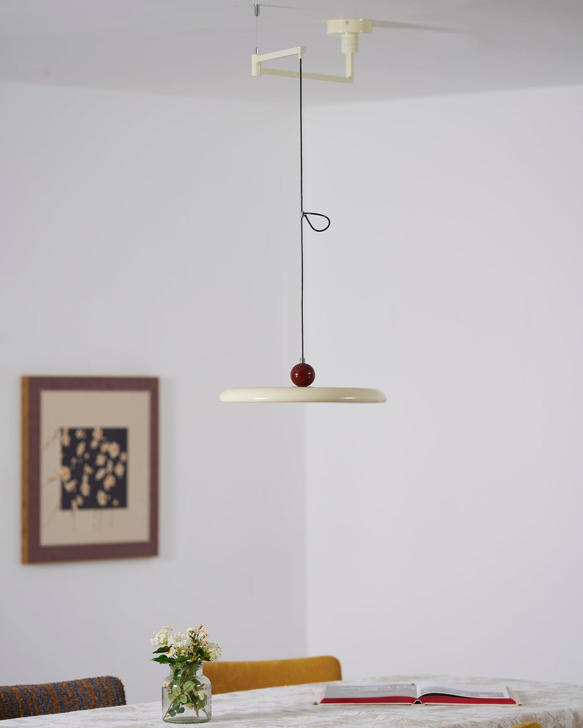 Lampa wisząca nowoczesna Silavvan