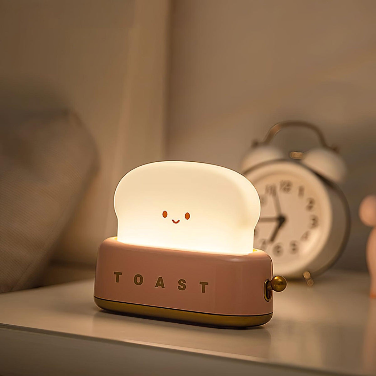 Lampa stołowa Toast Galkoi