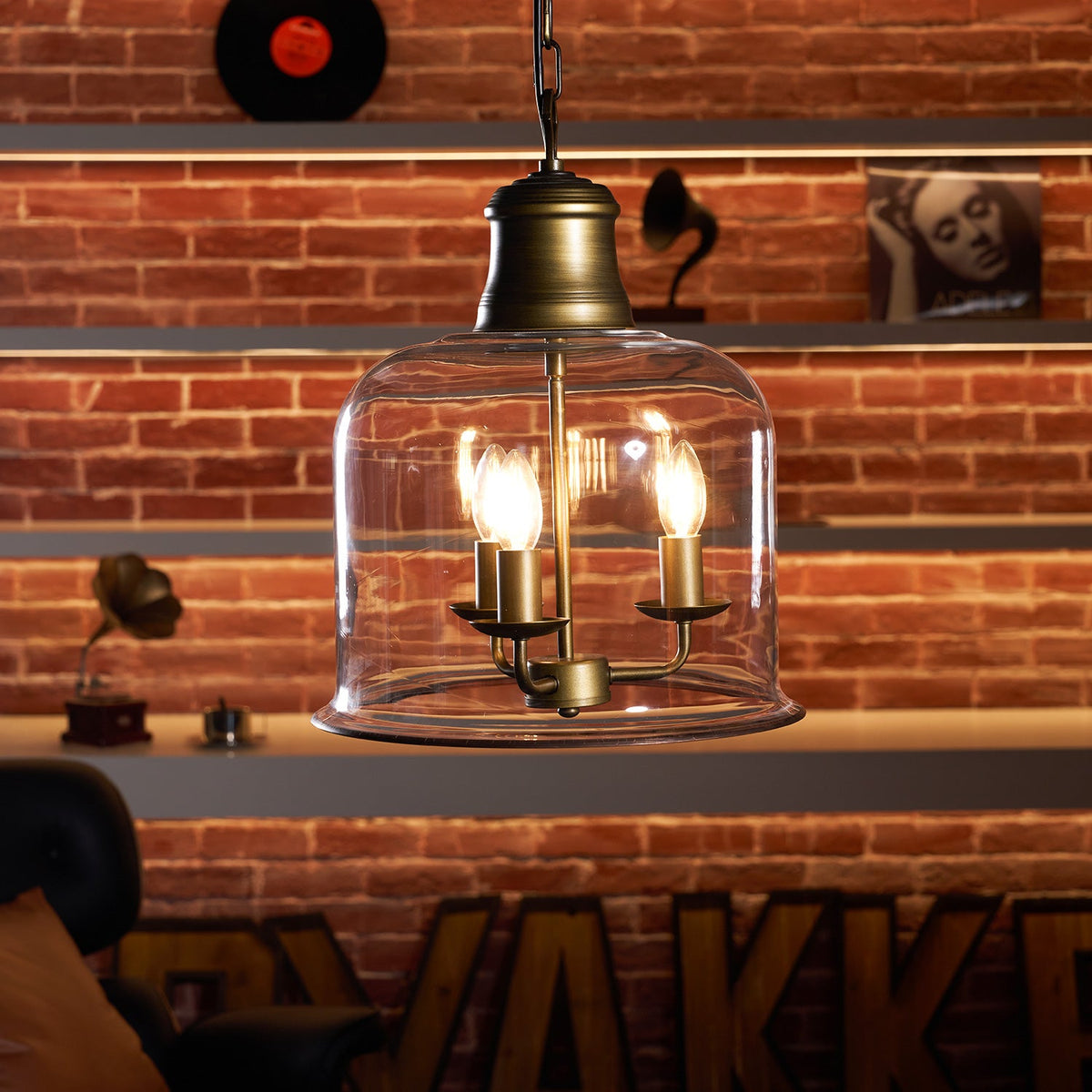 Lampa wisząca Dardan