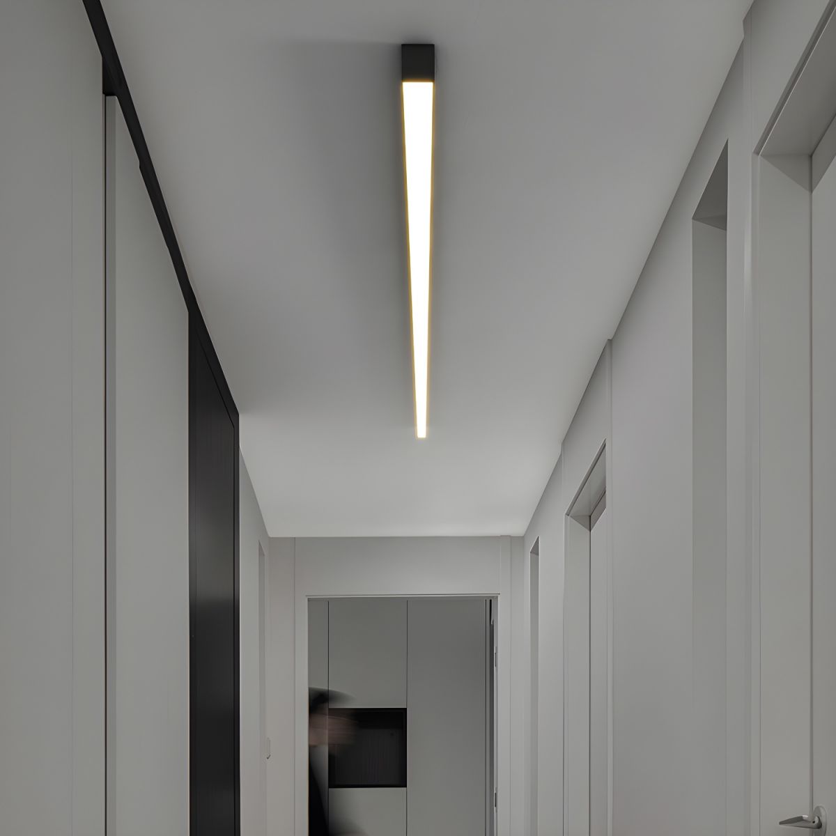 Ultra Slim Linear Ceiling Light – detail 4