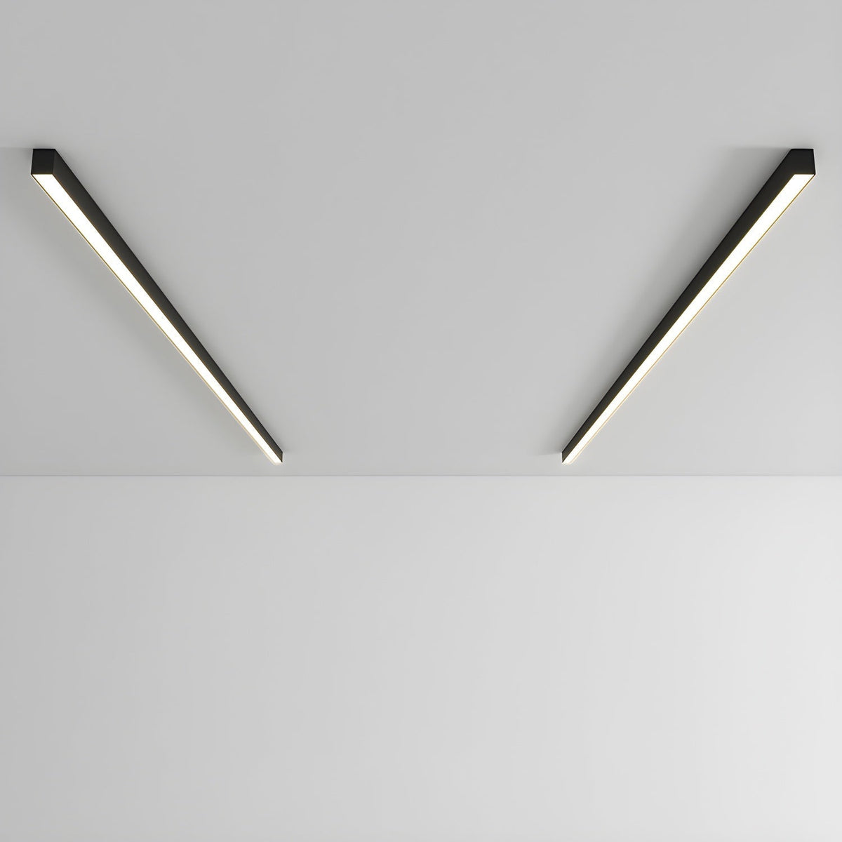 Ultra Slim Linear Ceiling Light – detail 15
