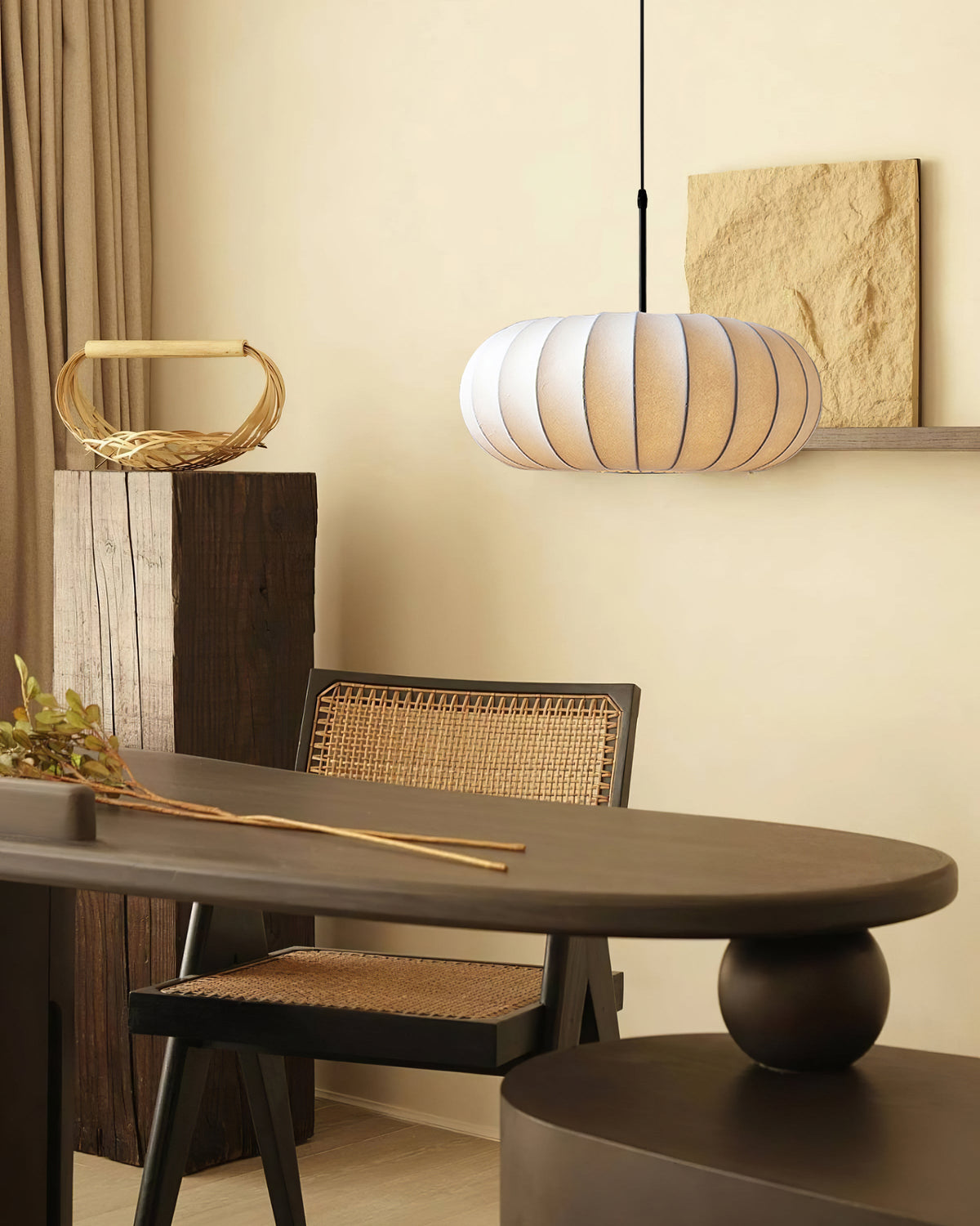 Lampa wisząca Korndan