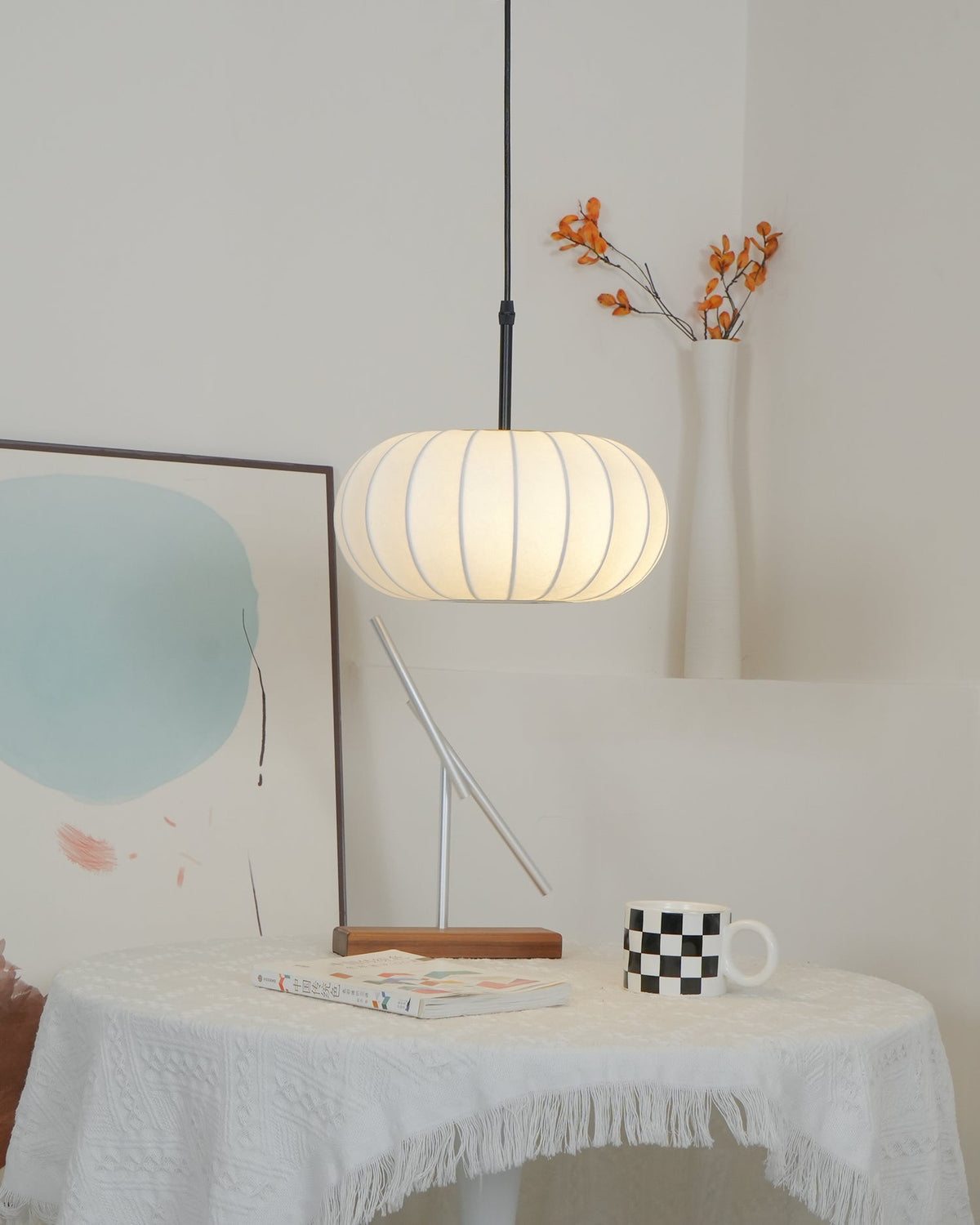 Lampa wisząca Korndan